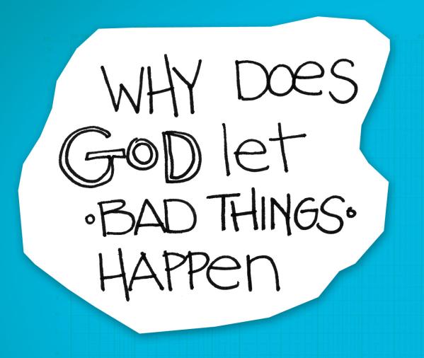 If there is a god why do bad things happen Five Five Spiritual Mysteries 2 Why Does God Let Bad Things Happen The Chopra Foundation